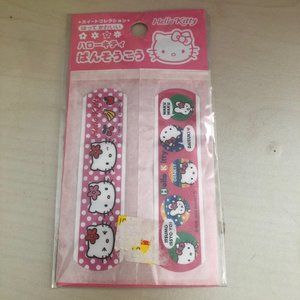 Rare Sanrio Hello kitty Bandages